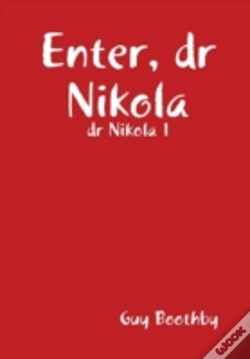 Capa do artigo Enter, Dr Nikola