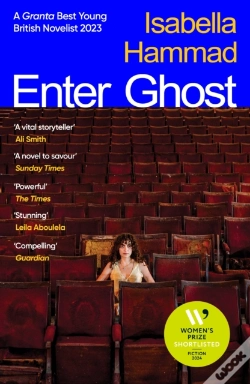 Capa do artigo Enter Ghost