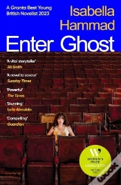 Capa do artigo Enter Ghost