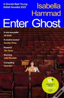 Capa do artigo Enter Ghost