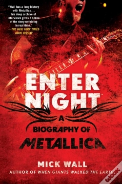 Capa do artigo Enter Night