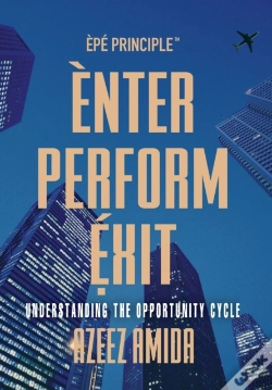 Capa do artigo Enter, Perform, Exit