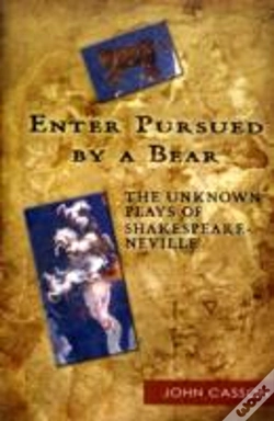Capa do artigo Enter Pursued By A Bear