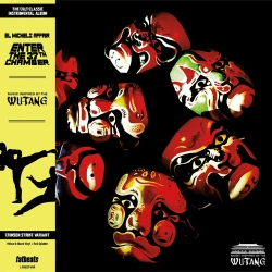 Capa do artigo Enter the 37th Chamber (Crimson Strike Variant) - Cassete