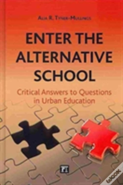 Capa do artigo Enter The Alternative School