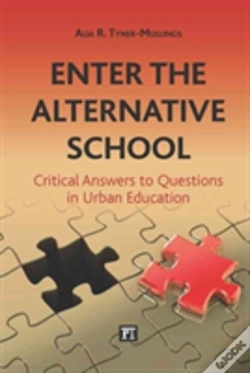 Capa do artigo Enter The Alternative School