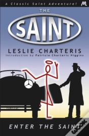 Capa do artigo Enter The Saint