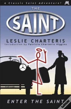 Capa do artigo Enter The Saint