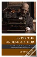 Enter The Undead Author