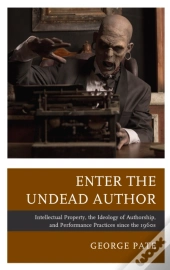 Enter The Undead Author