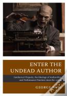 Enter The Undead Author