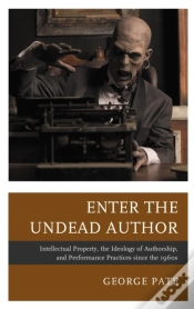 Capa do artigo Enter The Undead Author