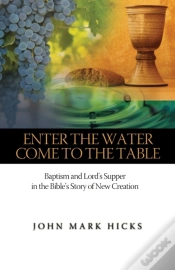 Capa do artigo Enter The Water, Come To The Table