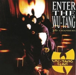 Capa do artigo Enter The Wu-Tang (36 Chambers) - CD
