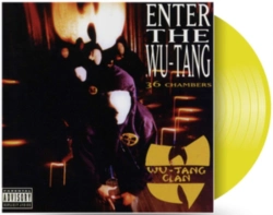 Capa do artigo Enter the Wu-Tang (36 Chambers) - Vinil