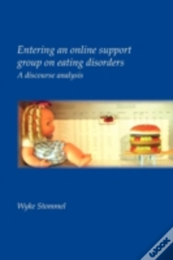 Capa do artigo Entering An Online Support Group On Eating Disorders