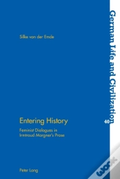 Capa do artigo Entering History
