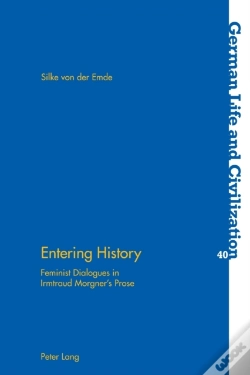 Capa do artigo Entering History