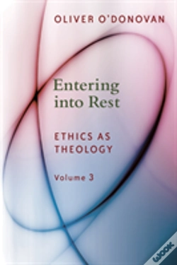 Capa do artigo Entering Into Rest