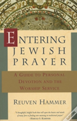 Capa do artigo Entering Jewish Prayer
