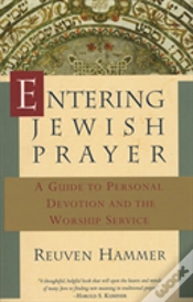 Capa do artigo Entering Jewish Prayer