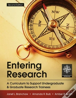 Capa do artigo Entering Research