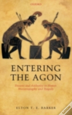Capa do artigo Entering The Agon