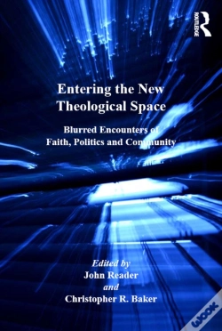 Capa do artigo Entering The New Theological Space