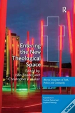 Capa do artigo Entering The New Theological Space