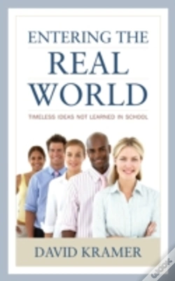 Capa do artigo Entering The Real World