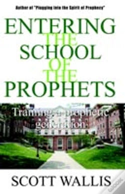 Capa do artigo Entering The School Of The Prophets