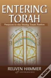 Capa do artigo Entering Torah