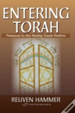 Capa do artigo Entering Torah