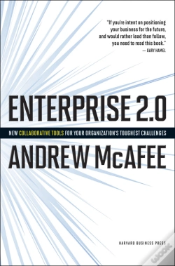 Capa do artigo Enterprise 2.0