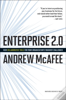 Capa do artigo Enterprise 2.0