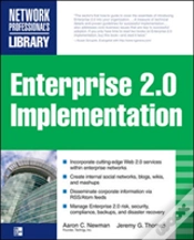 Capa do artigo Enterprise 2.0 Implementation