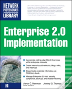 Capa do artigo Enterprise 2.0 Implementation