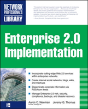 Enterprise 2.0 Implementation - Preview