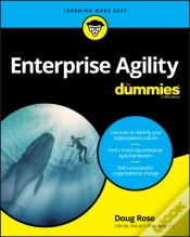 Capa do artigo Enterprise Agility For Dummies