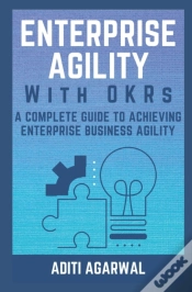 Capa do artigo Enterprise Agility With Okrs