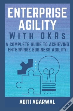 Capa do artigo Enterprise Agility With Okrs