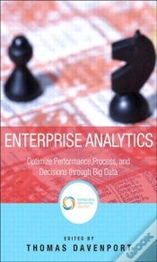 Capa do artigo Enterprise Analytics