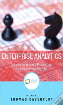 Capa do artigo Enterprise Analytics