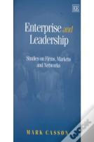 Enterprise And Leadership