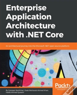 Capa do artigo Enterprise Application Architecture With .Net Core
