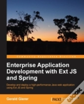 Enterprise Application Development With Extjs And Spring