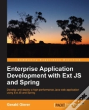 Capa do artigo Enterprise Application Development With Extjs And Spring