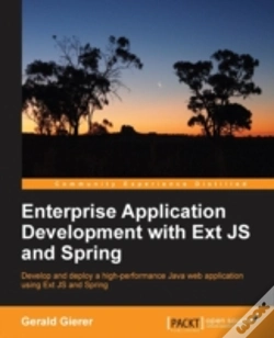 Capa do artigo Enterprise Application Development With Extjs And Spring