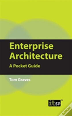 Capa do artigo Enterprise Architecture: A Pocket Guide