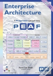 Capa do artigo Enterprise Architecture - A Pragmatic Approach Using Peaf